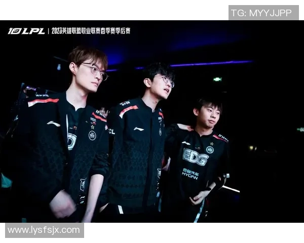 EDG在英雄联盟赛场上的整体压制表现与得失分析实时数据