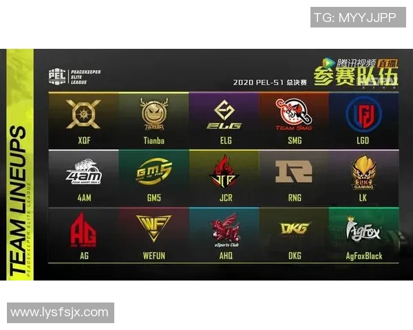 esports数据和平精英深度解析TES战队的战术控制与团队协作策略